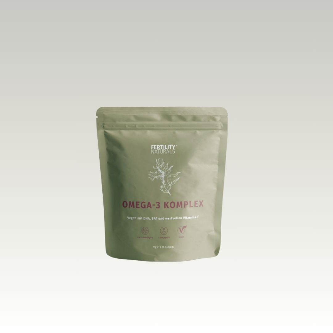 Veganes Omega-3-Komplex Reisegröße