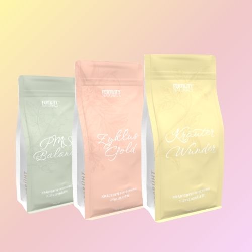 3-Zyklusphasen Tee Bundle