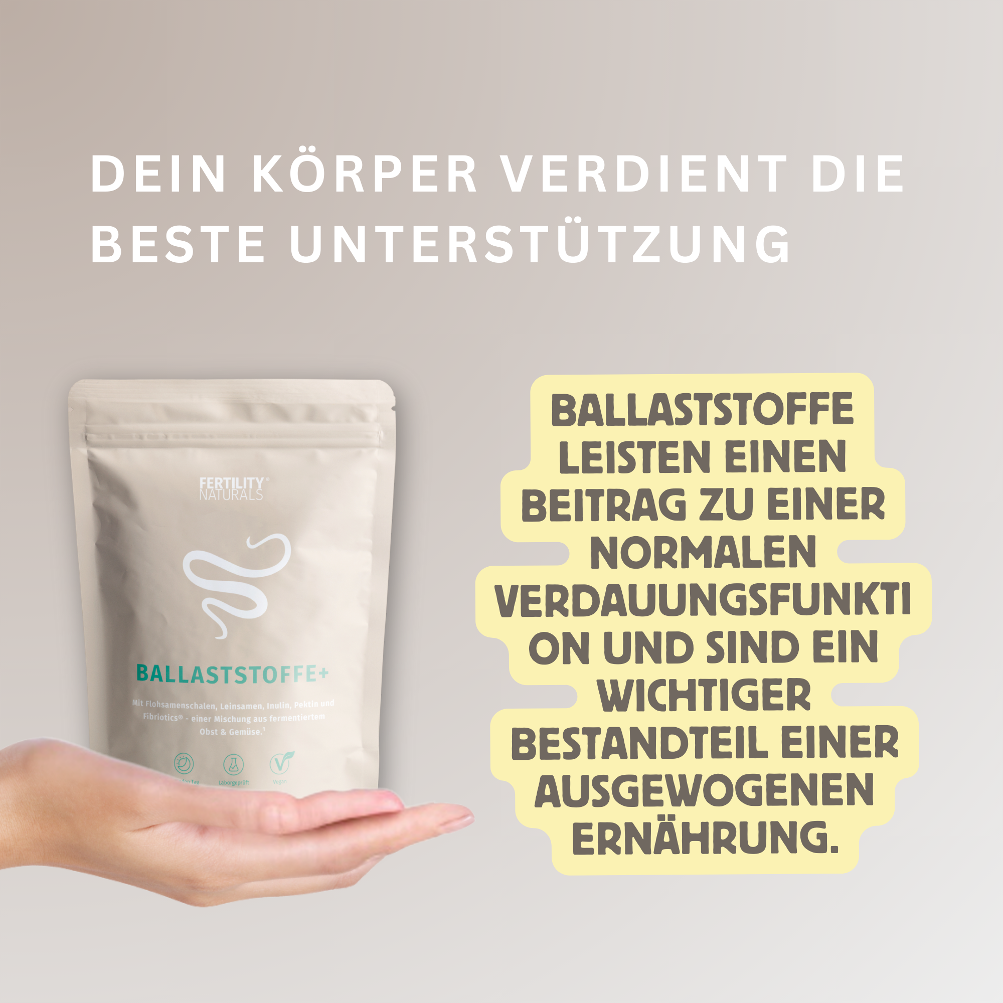 Ballaststoffe+