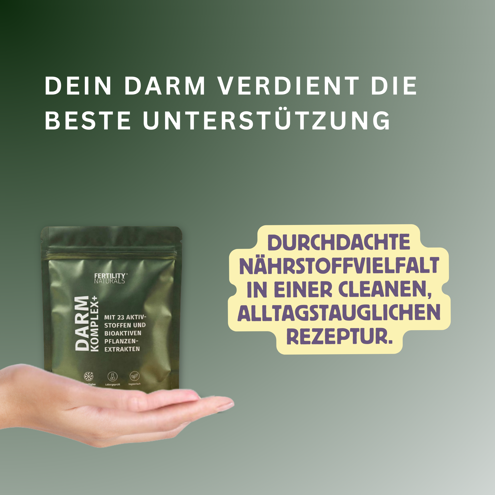 Darm Komplex