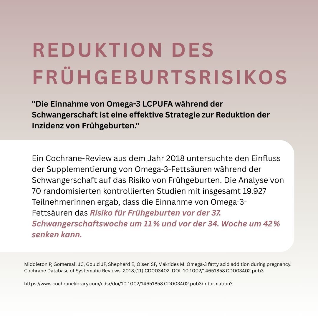Veganes Omega-3-Komplex Reisegröße