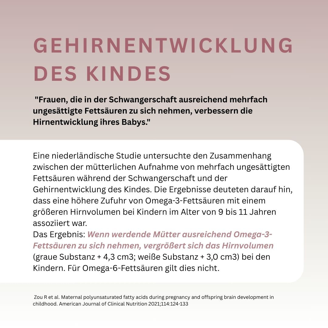 Veganes Omega-3-Komplex Reisegröße