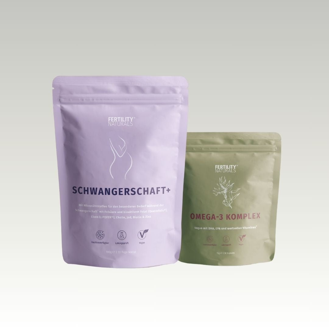 Veganes Omega-3-Komplex Reisegröße