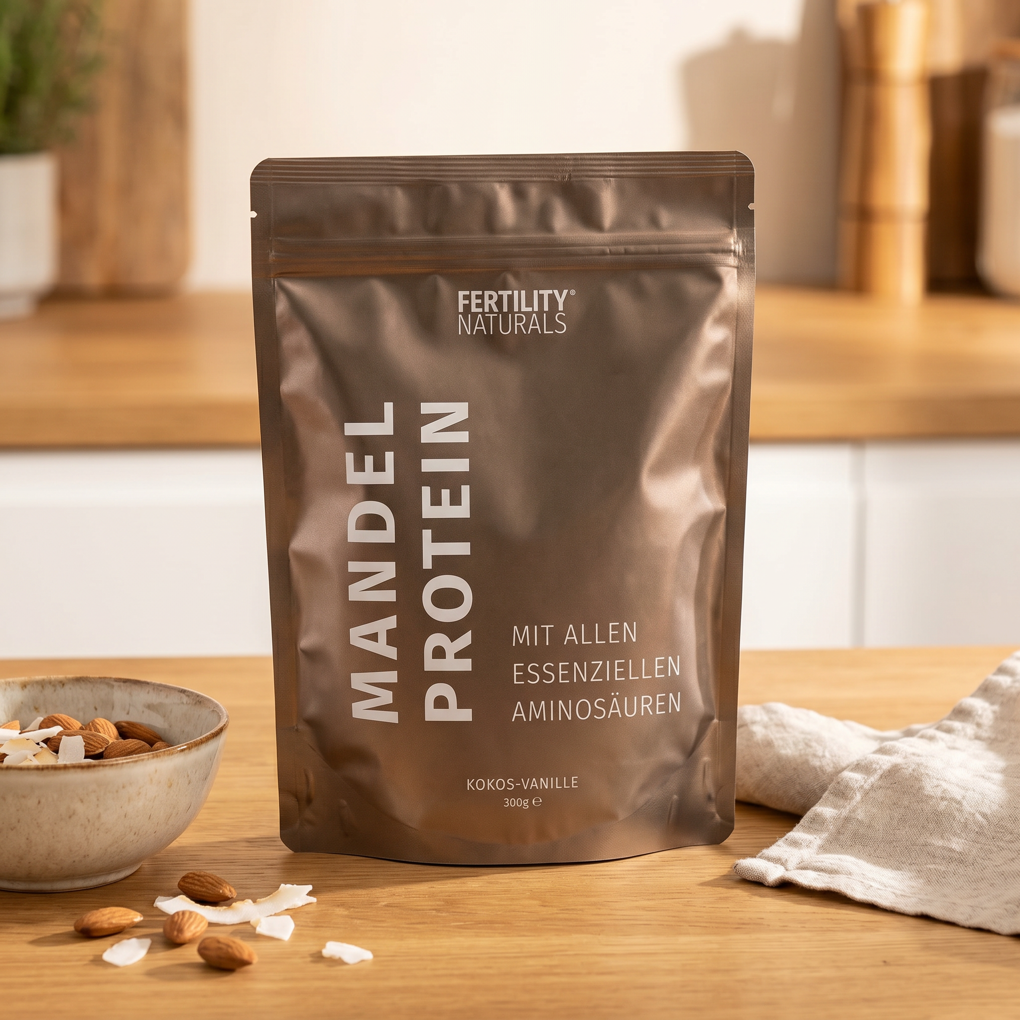 Mandel Protein (Limited Edition)