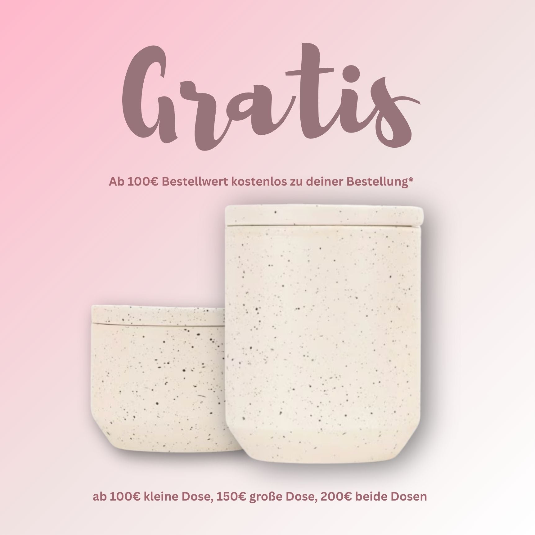 Gratis Keramik Behälter