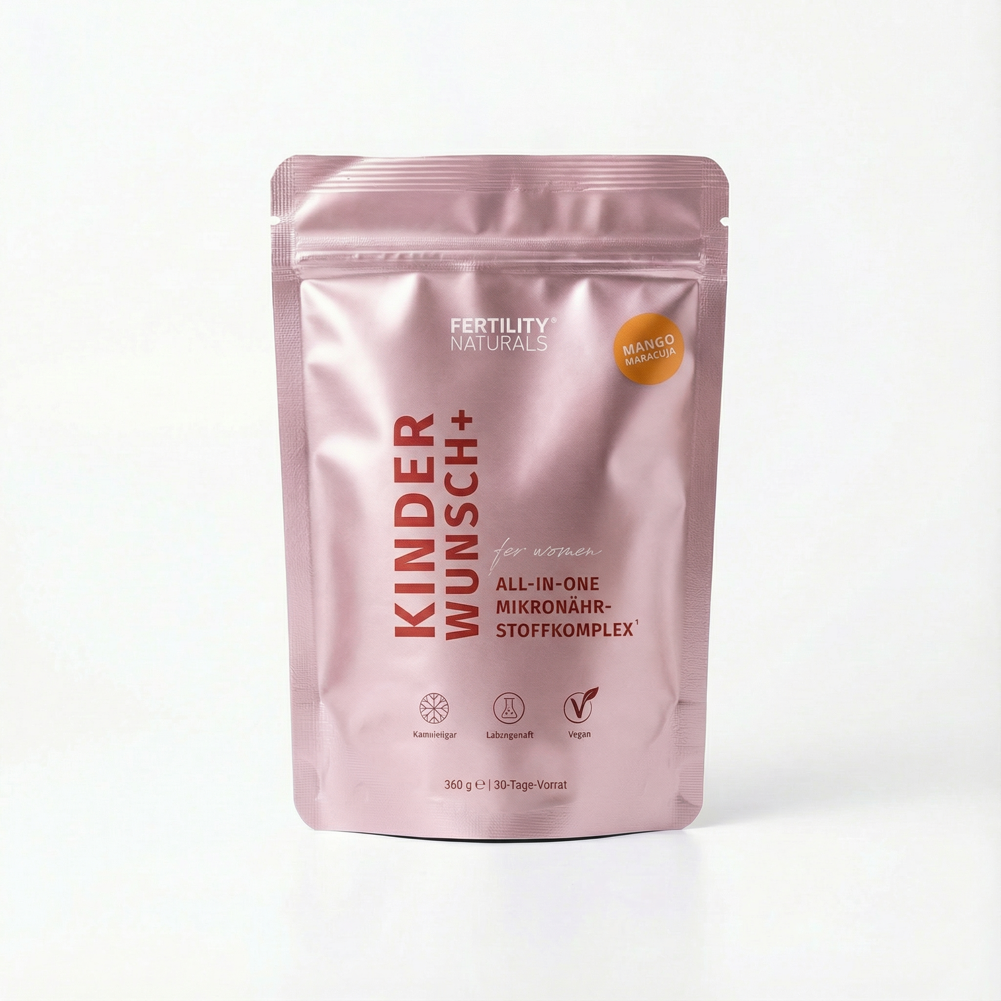 Kinderwunsch+ Women Pulver