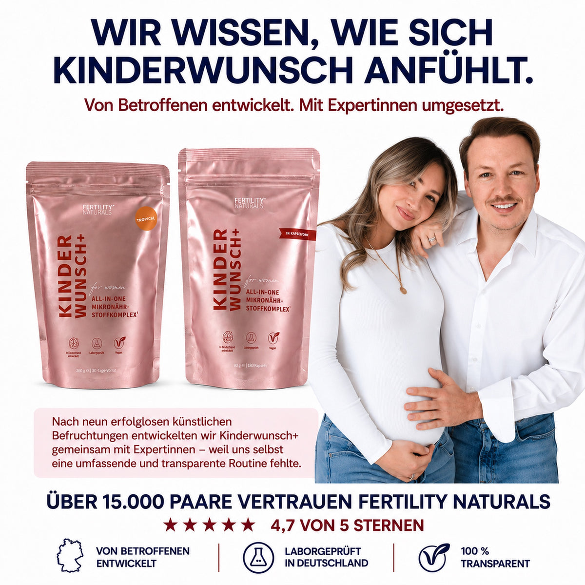 Kinderwunsch+