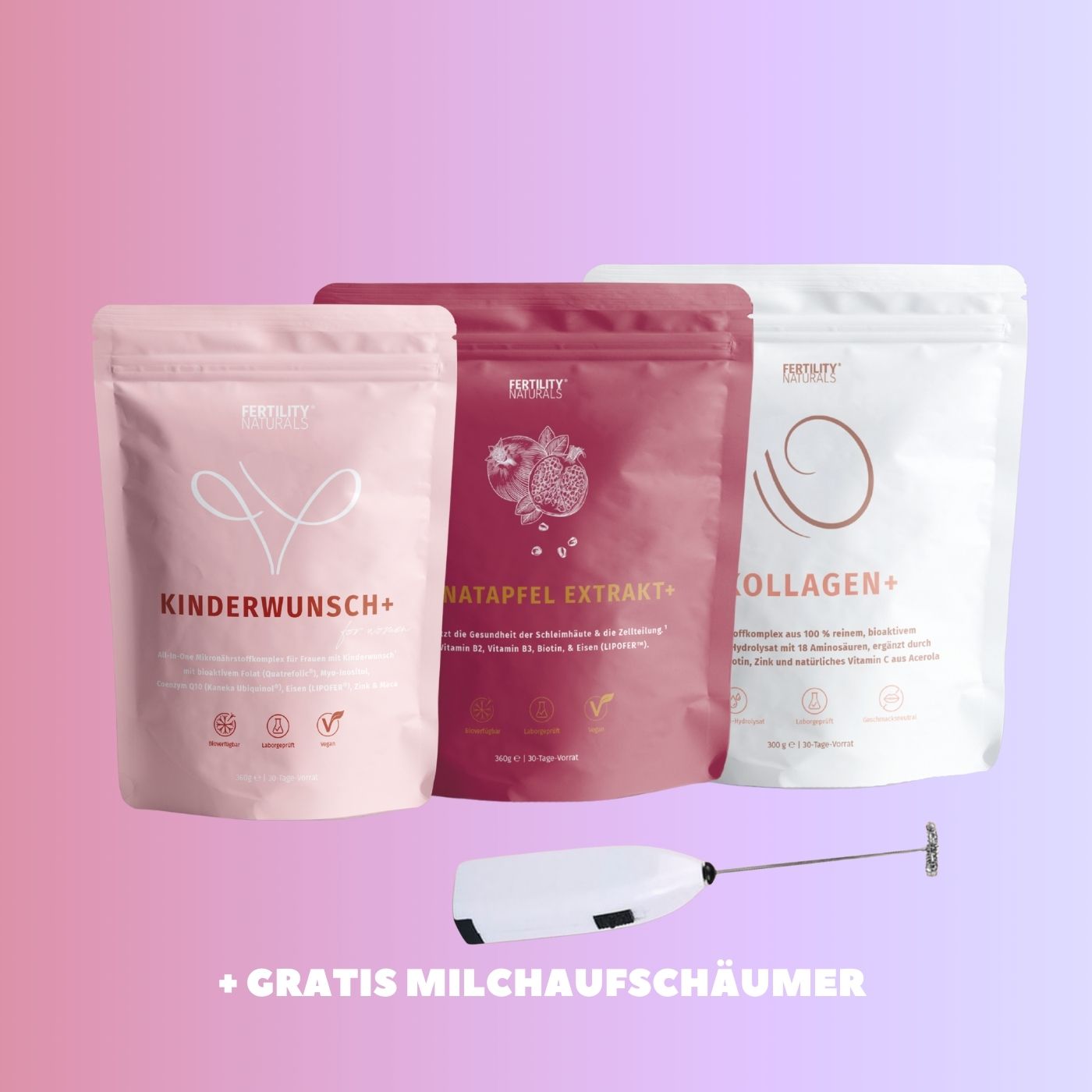 Small Bundle für Sie