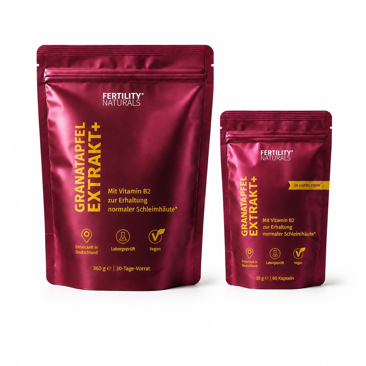 Granatapfel Extrakt+