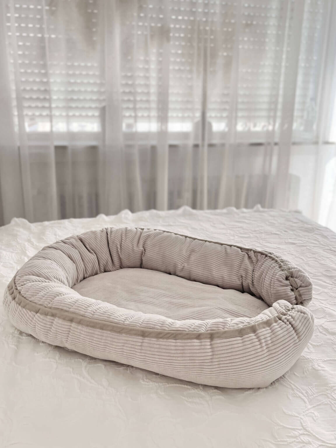 LaLovie® Baby Neugeborenen Nestchen