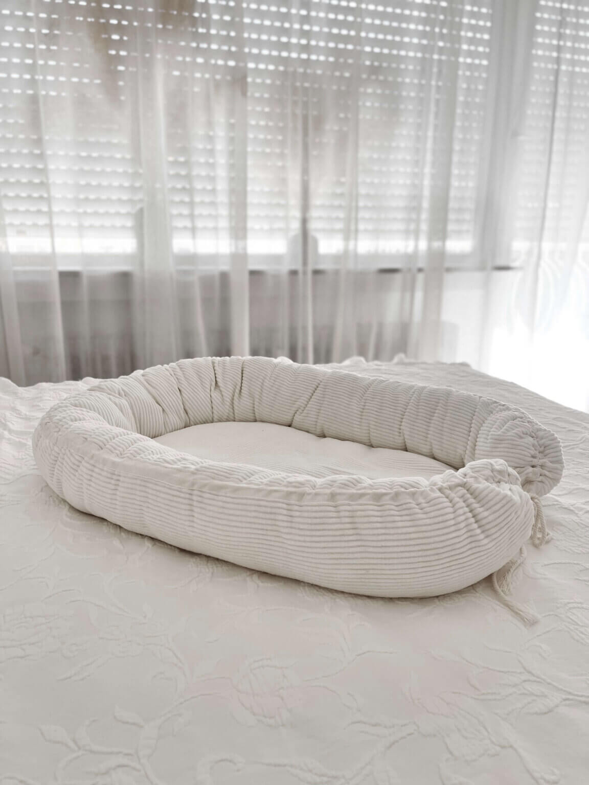 LaLovie® Baby Neugeborenen Nestchen