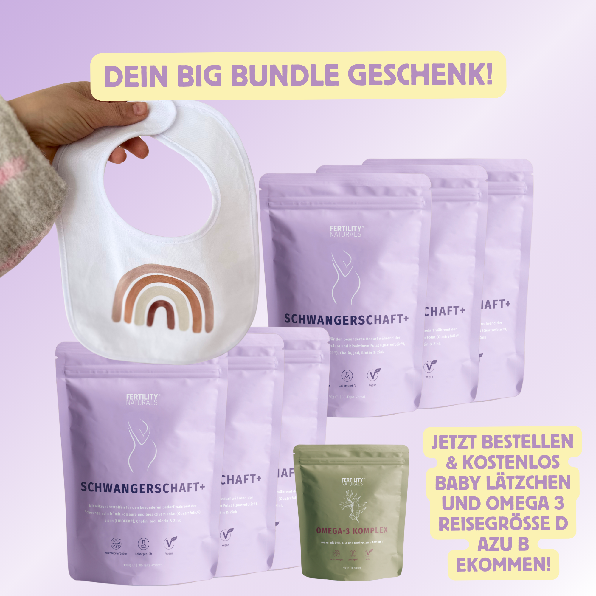 Schwangerschaft+ Big Bundle