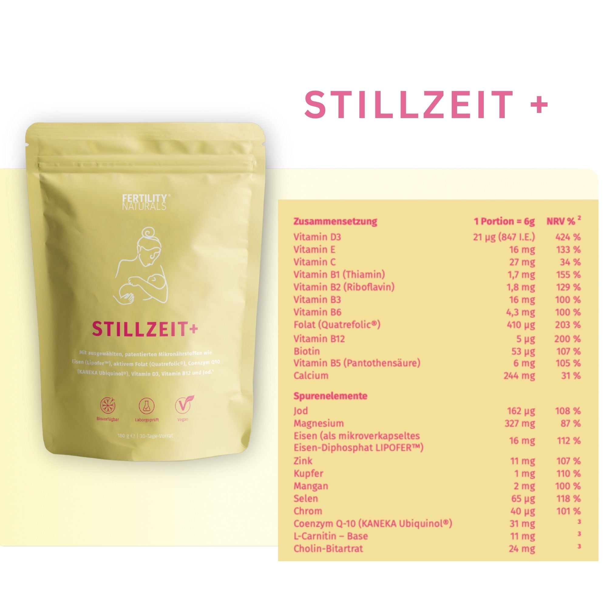 Stillzeit+