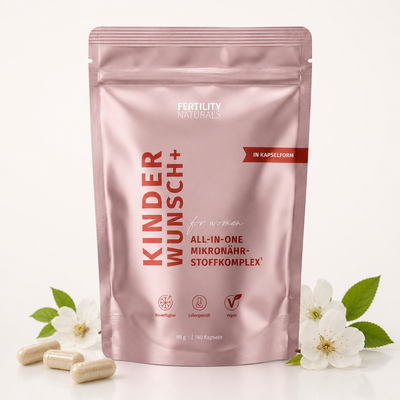 Kinderwunsch+ Kapseln