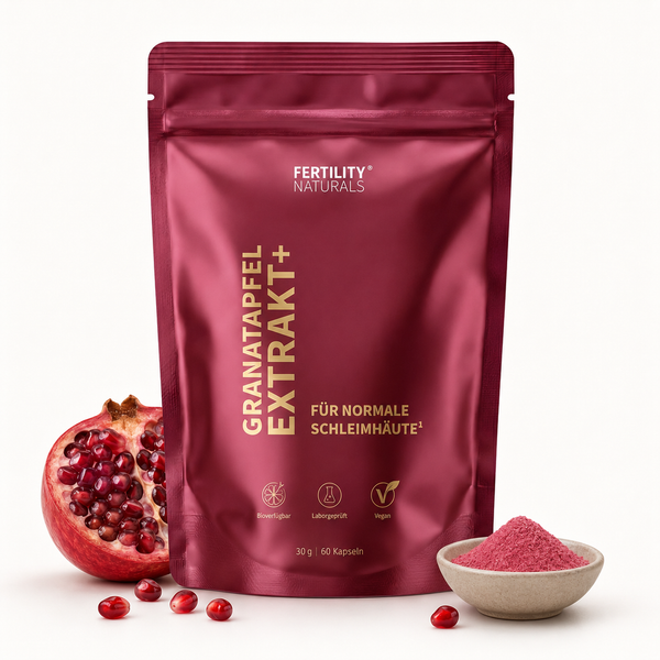 1. Hochkonzentrierter Granatapfel-Extrakt