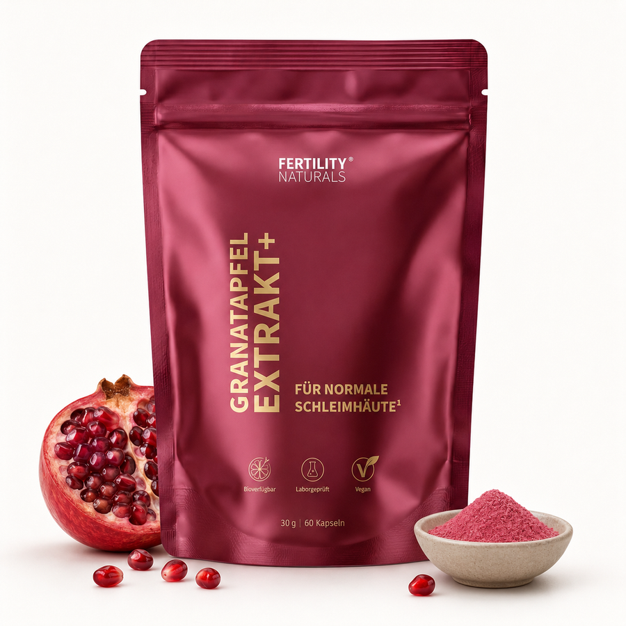 Sichere dir dein Granatapfel Extrakt+