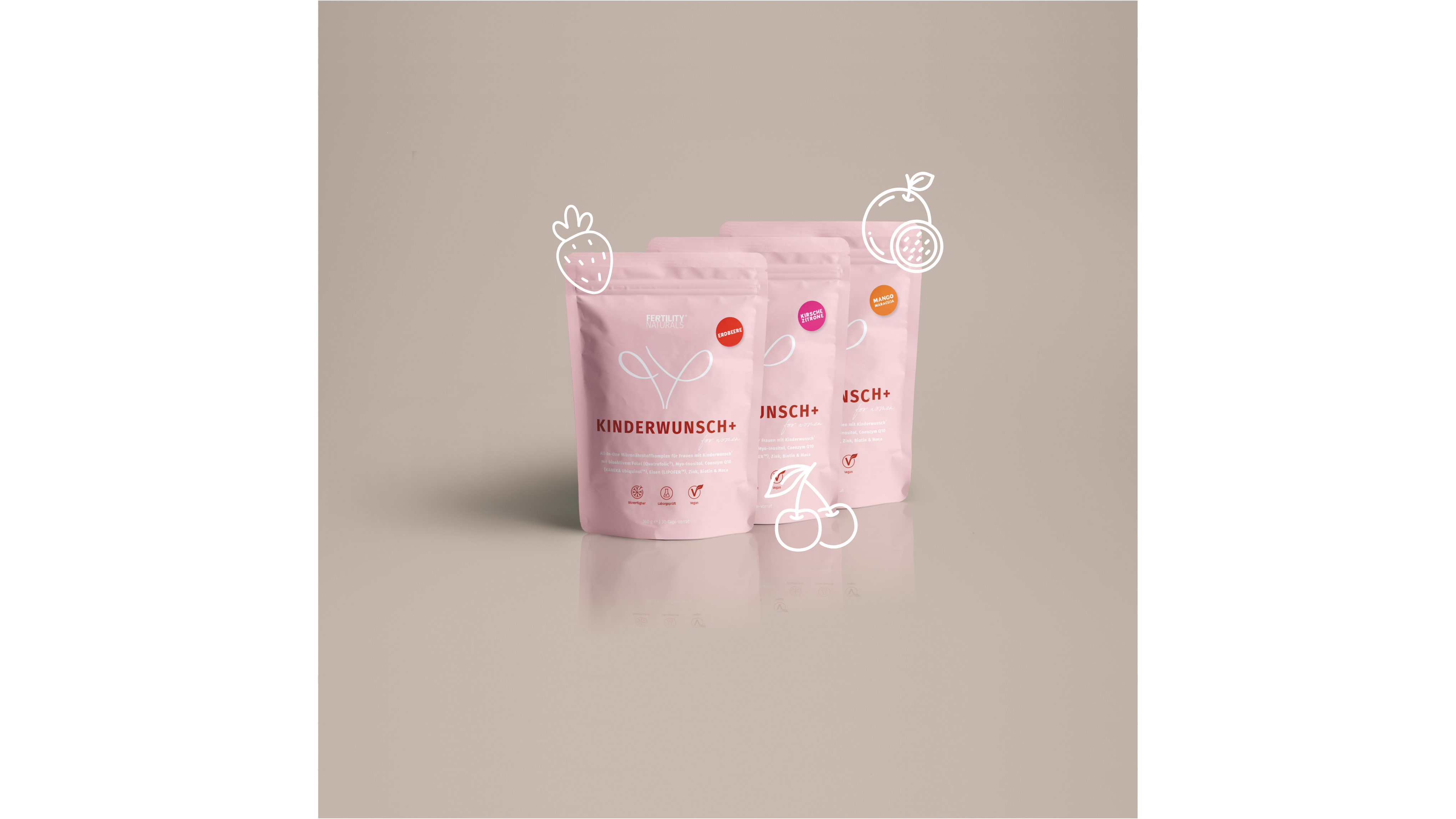 Kinderwunsch+ Women (Neue Sorten)