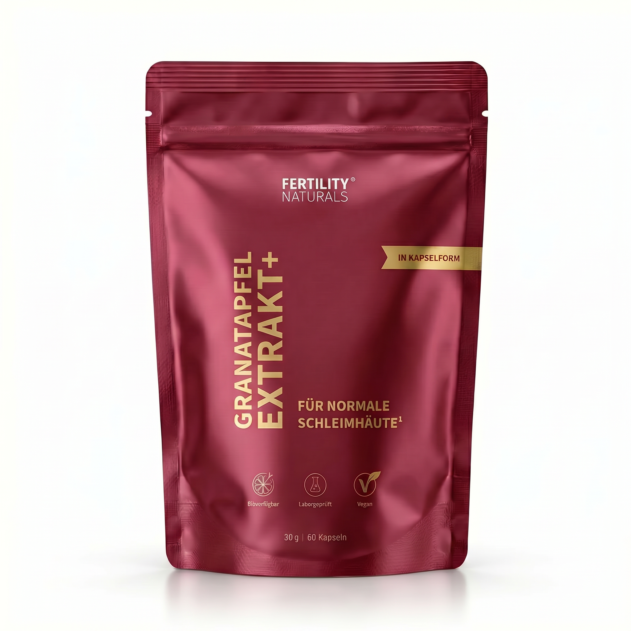 Granatapfel Extrakt+