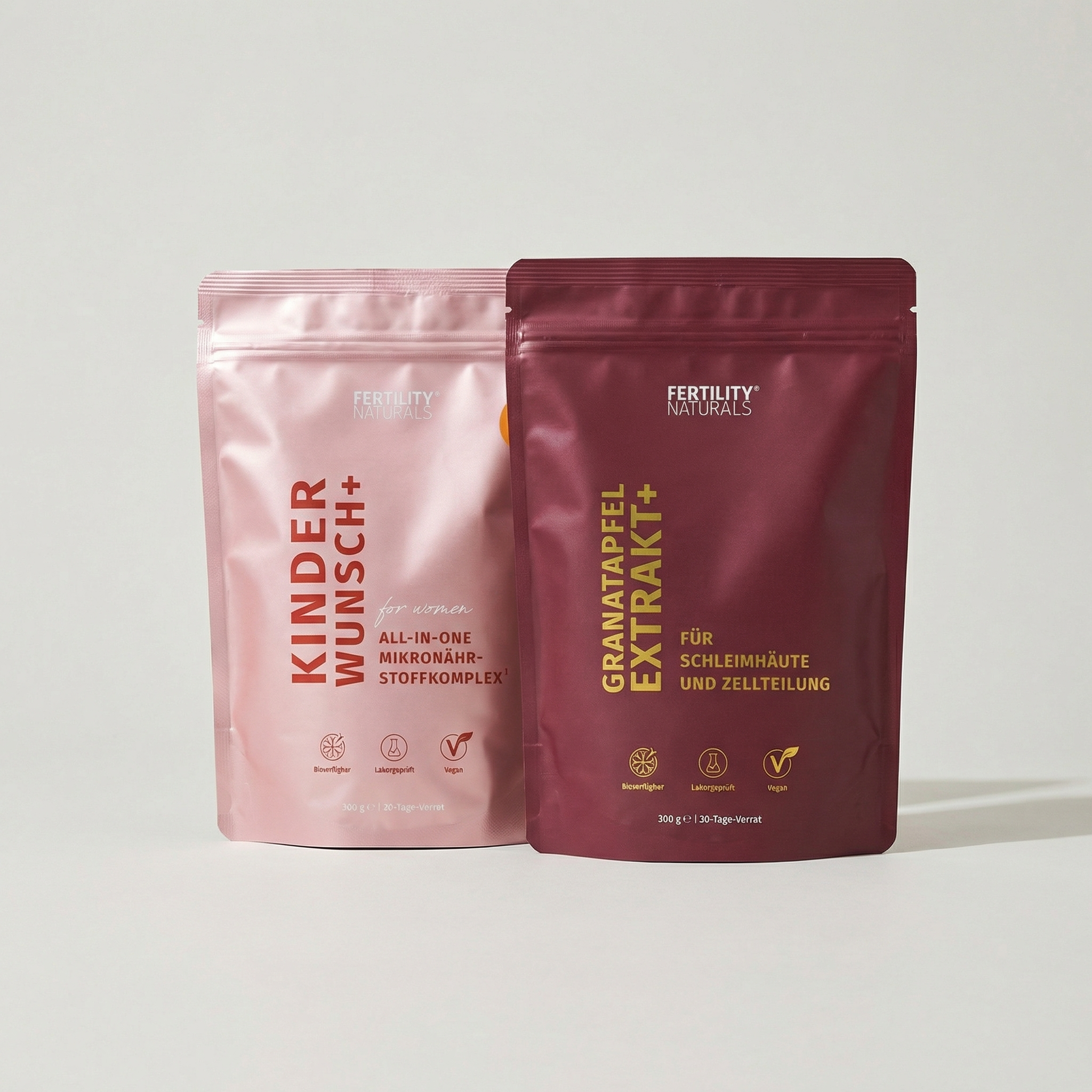 Kinderwunsch Essentials Bundle