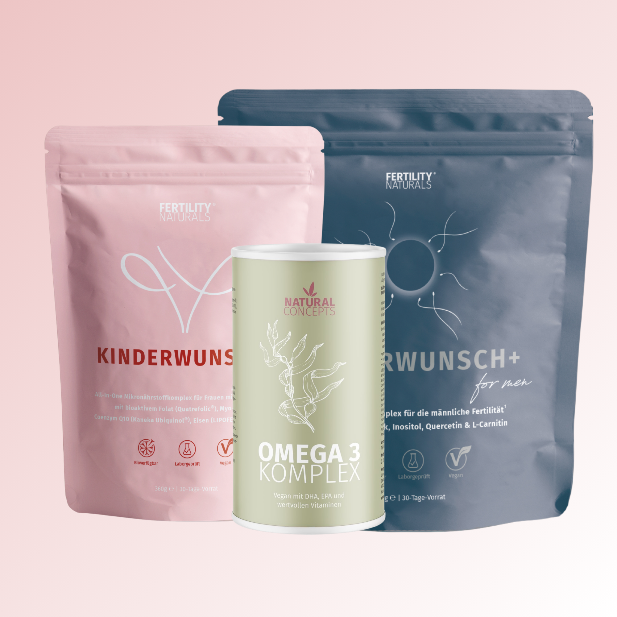 Fertility Naturals Bundle