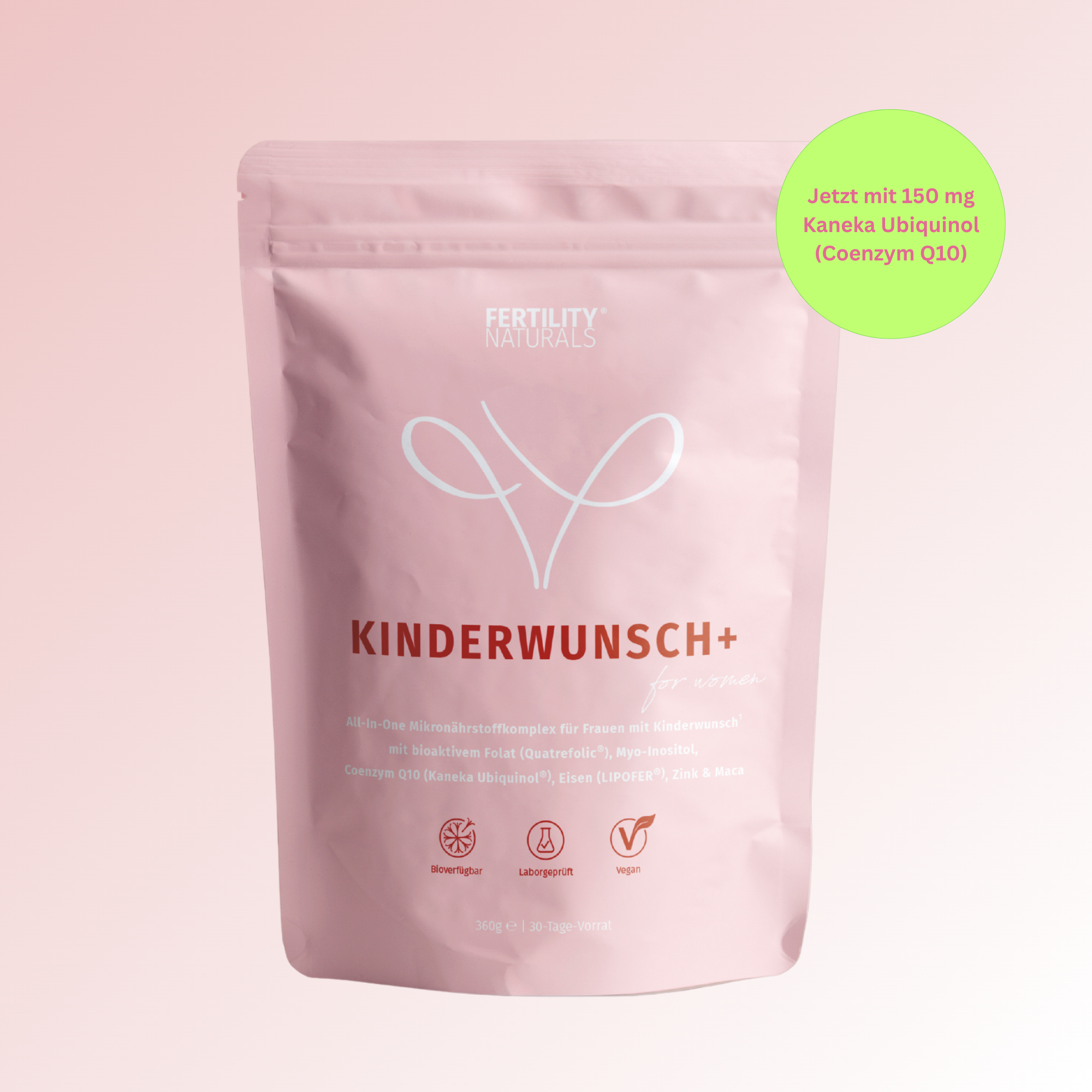 Kinderwunsch+ Women
