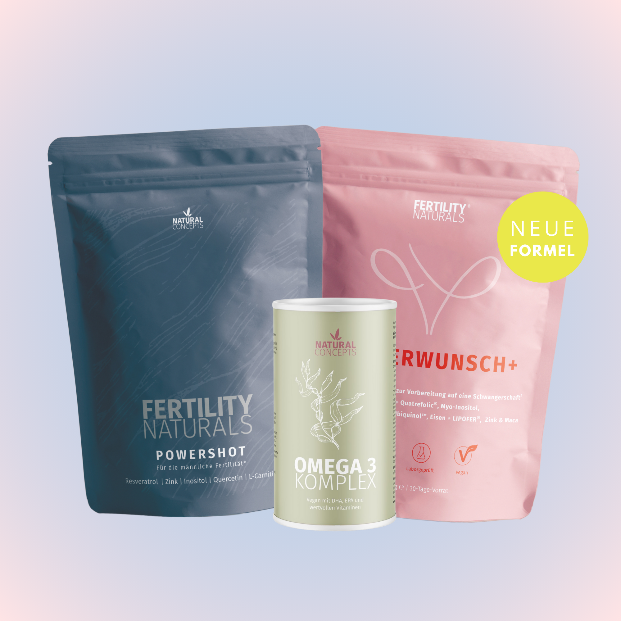 Fertility Naturals Bundle