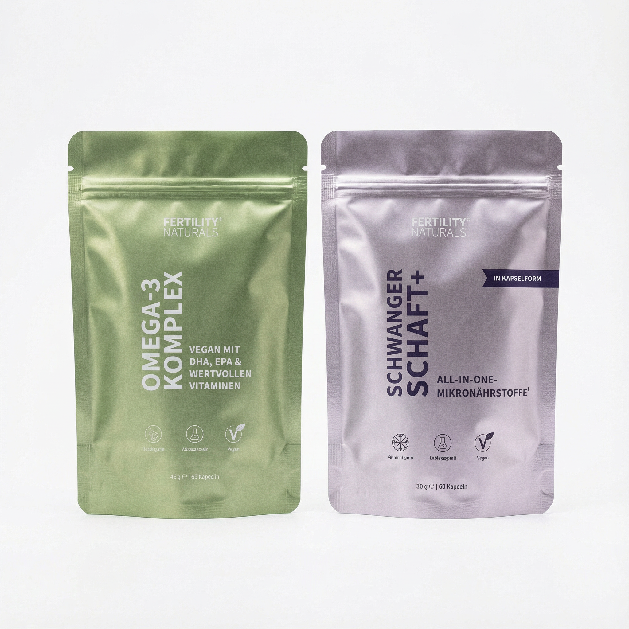 Schwangerschaft Essentials Bundle