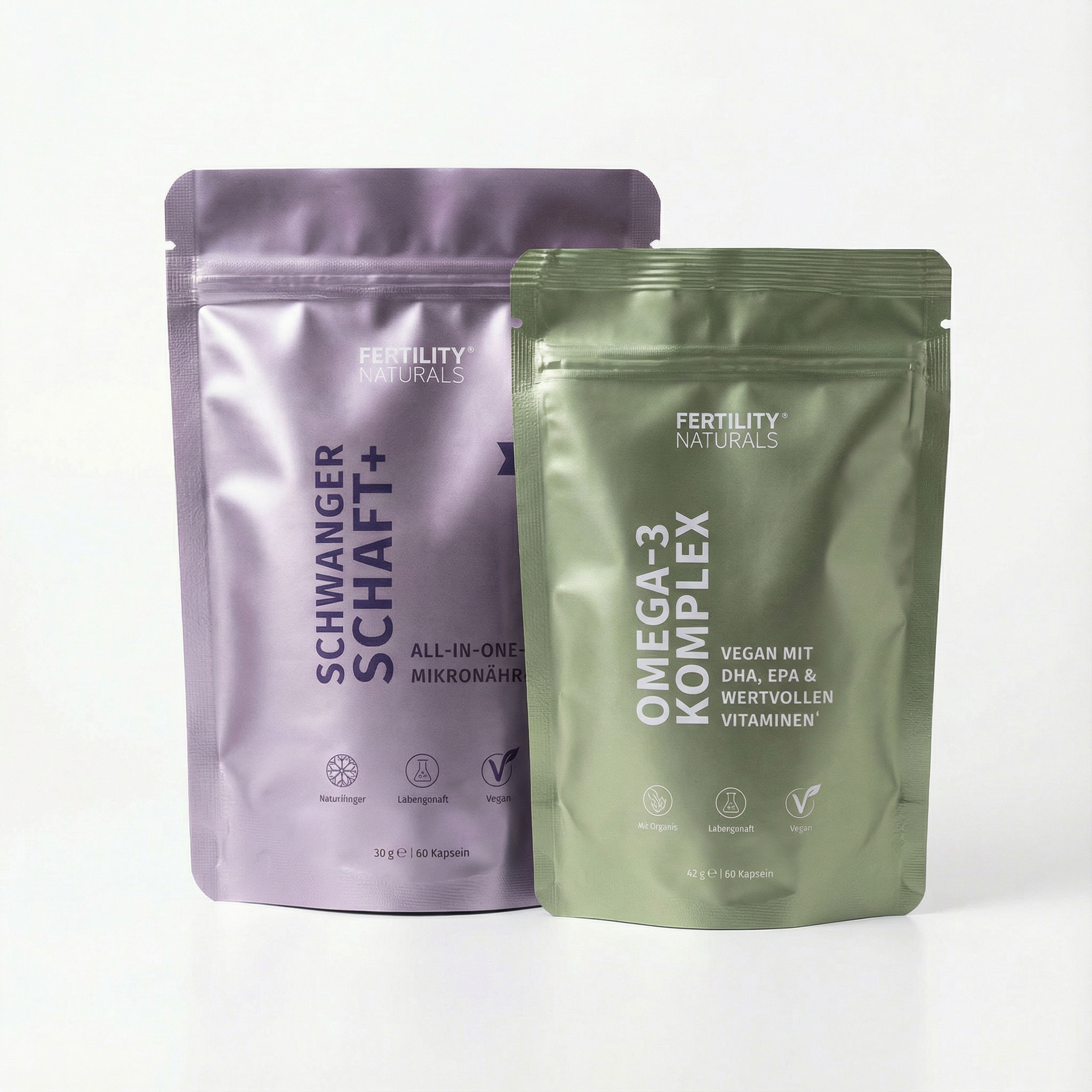 Schwangerschaft Essentials Bundle